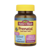 Nature Made, Prenatal Folic Acid + DHA, 60 Softgels