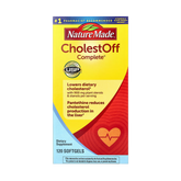 Nature Made, CholestOff Complete®, 120 Softgels