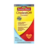 Nature Made, CholestOff Complete®, 120 Softgels