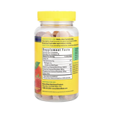 Nature Made, Calcium with Vitamin D3 Gummies, Cherry, Orange & Strawberry, 80 Gummies