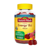 Nature Made, Vitamin B12, 1000 mcg, 80 Gummies