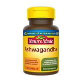 Nature Made, Ashwagandha, 60 Capsules