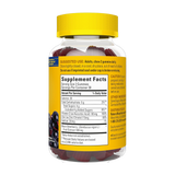 Nature Made, Elderberry Gummies with Vitamin C and Zinc, 60 Gummies