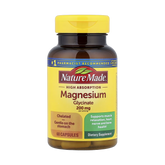 Nature Made, Magnesium Glycinate, 60 Capsules