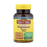 Nature Made, Magnesium Glycinate, 60 Capsules