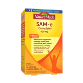 Nature Made, SAM-e Complete, 400 mg, 36 Tablets