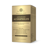 Solgar, Advanced Acidophilus, 100 Vegetable Capsules