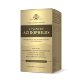 Solgar, Advanced Acidophilus, 100 Vegetable Capsules