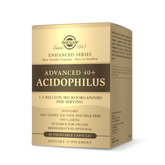 Solgar, Advanced 40+ Acidophilus, 60 Vegetable Capsules