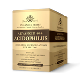 Solgar, Advanced 40+ Acidophilus, 120 Vegetable Capsules