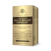 Solgar, Advanced Multi-Billion Dophilus, 60 Vegetable Capsules