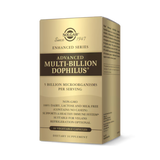 Solgar, Advanced Multi-Billion Dophilus, 60 Vegetable Capsules