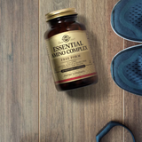 Solgar, Essential Amino Complex, 90 Vegetable Capsules