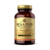 Solgar, BCAA Plus, 100 Vegetable Capsules (Branched Chain Amino Acids)