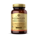 Solgar, B-Complex with Vitamin C Stress Formula, 100 Tablets