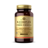 Solgar, B-Complex with Vitamin C Stress Formula, 250 Tablets