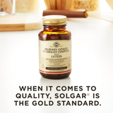 Solgar, Bilberry Ginkgo Eyebright Complex Plus Lutein, 60 Vegetable Capsules