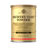 Solgar, Brewer's Yeast Powder, 14 Oz