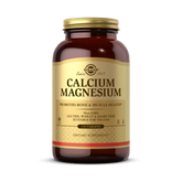 Solgar, Calcium Magnesium, 250 Tablets