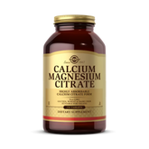 Solgar, Calcium Magnesium Citrate, 250 Tablets