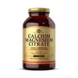 Solgar, Calcium Magnesium Citrate, 250 Tablets