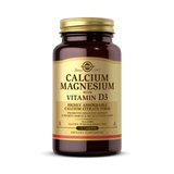 Solgar, Calcium Magnesium with Vitamin D3, 150 Tablets