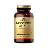 Solgar, L-Cysteine, 500 Mg, 90 Vegetable Capsules