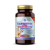 Solgar, Kangavites, Complete Multivitamin & Mineral Children's Formula, Bouncin Berry , 120 Chewable Tablets