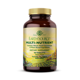 Solgar, Earth Source Multi-Nutrient Contains Whole Herb Concentrate & Plant-Based Ingredients, 90 Tablets