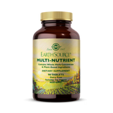 Solgar, Earth Source Multi-Nutrient Contains Whole Herb Concentrate & Plant-Based Ingredients, 90 Tablets