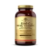 Solgar, Ester-C Plus 500 Mg, Vitamin C, 250 Vegetable Capsules (Ester-C Ascorbate Complex)