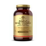 Solgar, Ester-C Plus 500 Mg, Vitamin C, 250 Vegetable Capsules (Ester-C Ascorbate Complex)