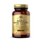 Solgar, Ester-C Plus, 1000 Mg, Vitamin C, 60 Tablets (Ester-C Ascorbate Complex)