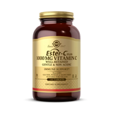 Solgar, Ester-C Plus, 1000 Mg, Vitamin C, 180 Tablets (Ester-C Ascorbate Complex)