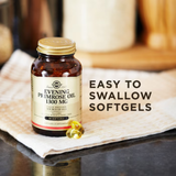 Solgar, Evening Primrose Oil, 1,300 Mg, 60 Softgels