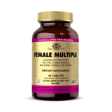 Solgar, Female Multiple, 60 Tablets