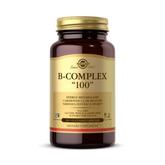 Solgar, B Complex "100", 100 Vegetable Capsules