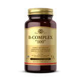 Solgar, B Complex "100", 100 Vegetable Capsules