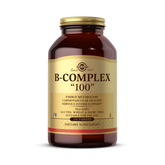 Solgar, B Complex "100", 250 Vegetable Capsules