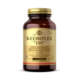 Solgar, B-Complex "100", 100 Tablets