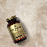 Solgar, B-Complex "100", 250 Tablets