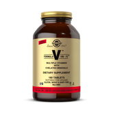 Solgar, Formula V, VM-75, Multiple Vitamins with Chelated Minerals, 180 Tablets