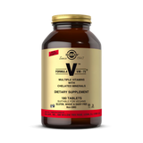 Solgar, Formula V, VM-75, Multiple Vitamins with Chelated Minerals, 180 Tablets