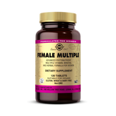 Solgar, Female Multiple, 120 Tablets