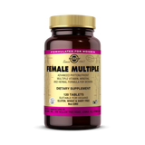 Solgar, Female Multiple, 120 Tablets