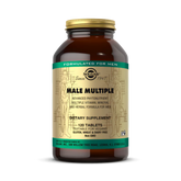 Solgar, Male Multiple, 120 Tablets