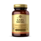 Solgar, GABA, 500 Mg, 50 Vegetable Capsules