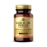 Solgar, Garlic Oil Perles, 100 Softgels (Reduced Odor)