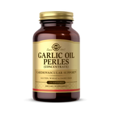 Solgar, Garlic Oil Perles, 250 Softgels (Reduced Odor)