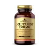 Solgar, L-Glutamine, 1000 Mg, 60 Tablets